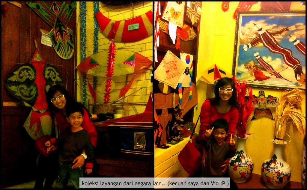 layangan negara lain