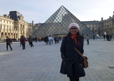 Louvre!