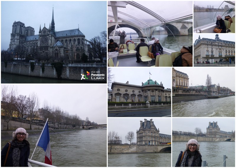 around the River Seine