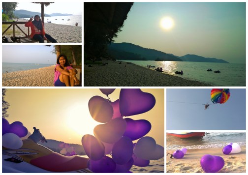 Batu Ferringgi Beach