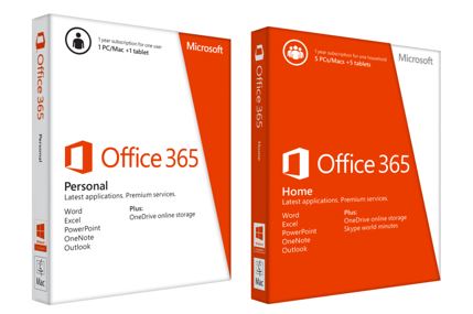 Office365 package