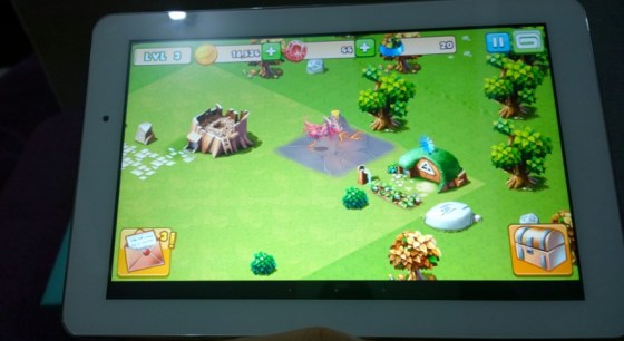 main game!
